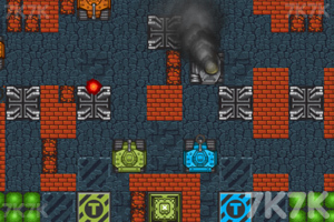 《装甲坦克战争》游戏截图4 《装甲坦克战争》游戏截图4