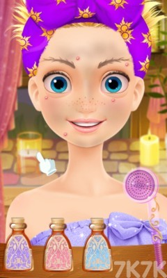 《公主的长发》游戏截图1 《公主的长发》游戏截图1