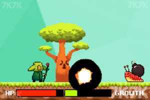 《橡树保卫战》游戏截图1 《橡树保卫战》游戏截图1