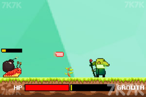 《橡树保卫战》游戏截图2 《橡树保卫战》游戏截图2