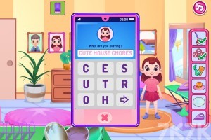 《我爱做家务》游戏截图3 《我爱做家务》游戏截图3