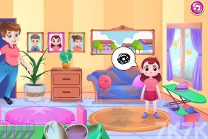 《我爱做家务》游戏截图1 《我爱做家务》游戏截图1