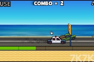 《生死时速》游戏截图2 《生死时速》游戏截图2