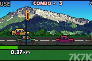 《生死时速》游戏截图4 《生死时速》游戏截图4