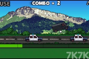 《生死时速》游戏截图3 《生死时速》游戏截图3