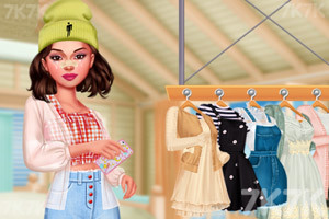 《软妹酷装大PK》游戏截图2 《软妹酷装大PK》游戏截图2