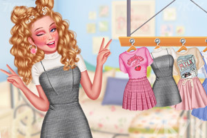 《软妹酷装大PK》游戏截图3 《软妹酷装大PK》游戏截图3