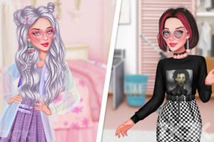 《软妹酷装大PK》游戏截图1 《软妹酷装大PK》游戏截图1