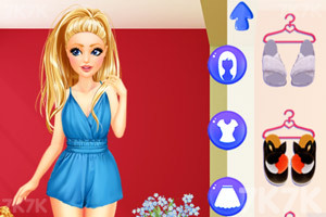 《艾利居家时尚生活》游戏截图2 《艾利居家时尚生活》游戏截图2