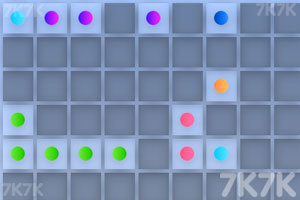 《五球连珠》游戏截图3