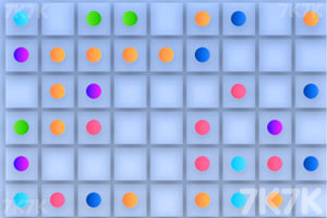 《五球连珠》游戏截图1