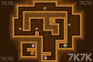 《轮盘机关》游戏截图5 《轮盘机关》游戏截图5