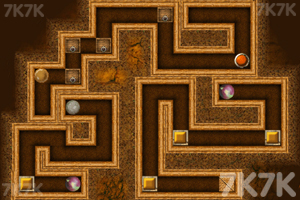 《轮盘机关》游戏截图4 《轮盘机关》游戏截图4