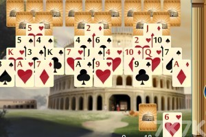 《运气纸牌接龙》游戏截图4 《运气纸牌接龙》游戏截图4