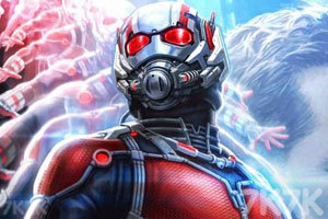 《蚁人跑酷》游戏截图1 《蚁人跑酷》游戏截图1