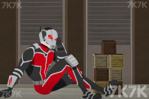 《蚁人跑酷》游戏截图3 《蚁人跑酷》游戏截图3