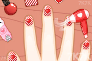 《Q妹美容小铺》游戏截图4 《Q妹美容小铺》游戏截图4