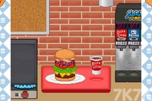 《超像素汉堡》游戏截图4 《超像素汉堡》游戏截图4