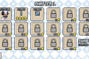 《超像素汉堡》游戏截图3 《超像素汉堡》游戏截图3