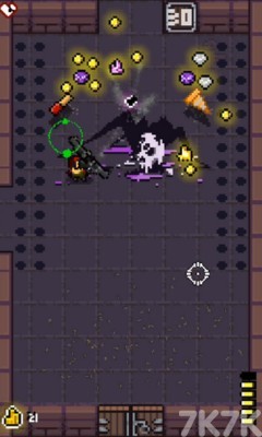 《枪械骑士》游戏截图4 《枪械骑士》游戏截图4