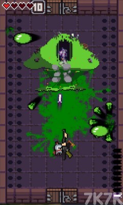 《枪械骑士》游戏截图1 《枪械骑士》游戏截图1