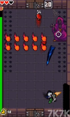 《枪械骑士》游戏截图3 《枪械骑士》游戏截图3