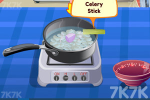 《法式豆焖肉》游戏截图3 《法式豆焖肉》游戏截图3