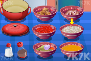 《法式豆焖肉》游戏截图2 《法式豆焖肉》游戏截图2