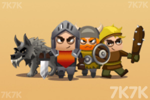 《守护王国》游戏截图4 《守护王国》游戏截图4