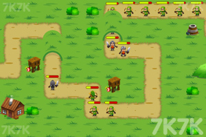 《守护王国》游戏截图5 《守护王国》游戏截图5