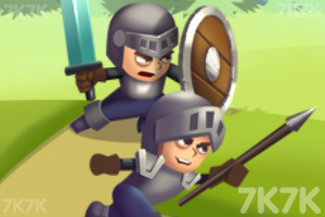 《守护王国》游戏截图1 《守护王国》游戏截图1