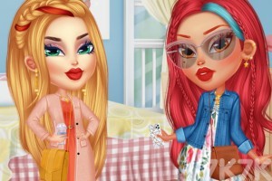 《约会达人装》游戏截图1 《约会达人装》游戏截图1