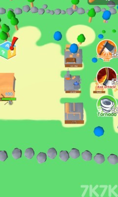 《伐木开荒》游戏截图3 《伐木开荒》游戏截图3