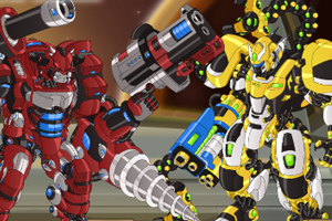 《超级机器人战斗2无敌版》游戏截图1 《超级机器人战斗2无敌版》游戏截图1