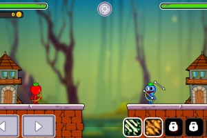 火柴人射手之战