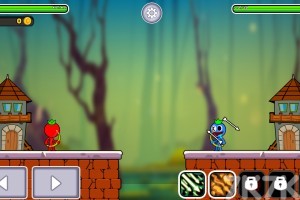 《火柴人射手之战》游戏截图1 《火柴人射手之战》游戏截图1