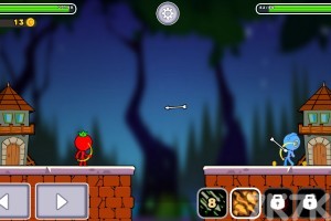 《火柴人射手之战》游戏截图2 《火柴人射手之战》游戏截图2