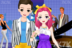 《毕业舞会装扮》游戏截图3 《毕业舞会装扮》游戏截图3