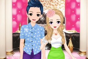 《毕业舞会装扮》游戏截图1 《毕业舞会装扮》游戏截图1