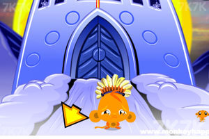 《逗小猴开心之圣诞节》游戏截图2 《逗小猴开心之圣诞节》游戏截图2