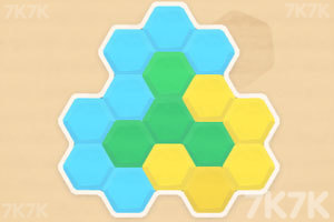 《纸块六》游戏截图2 《纸块六》游戏截图2