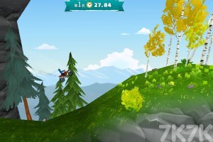 《摩托越野竞赛》游戏截图2 《摩托越野竞赛》游戏截图2