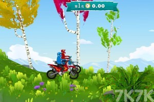 《摩托越野竞赛》游戏截图4 《摩托越野竞赛》游戏截图4
