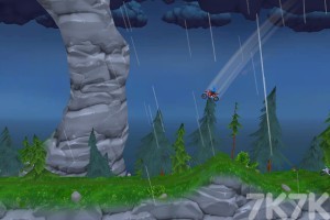 《摩托越野竞赛》游戏截图3 《摩托越野竞赛》游戏截图3