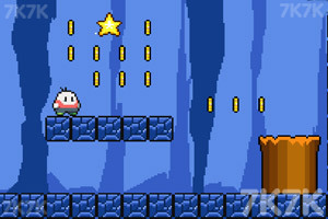 《超级洋葱男孩》游戏截图2 《超级洋葱男孩》游戏截图2