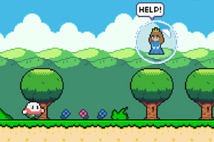 《超级洋葱男孩》游戏截图1 《超级洋葱男孩》游戏截图1