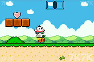 《超级洋葱男孩》游戏截图3 《超级洋葱男孩》游戏截图3