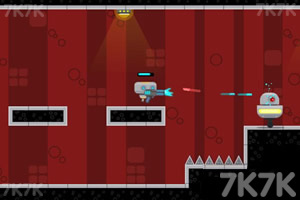 《机器人大作战》游戏截图2 《机器人大作战》游戏截图2