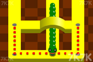 《豆豆贪吃蛇》游戏截图2 《豆豆贪吃蛇》游戏截图2