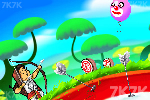 《阿琼射手》游戏截图1 《阿琼射手》游戏截图1